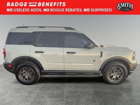 Certified 2022 Ford Bronco Sport Big Bend image 3