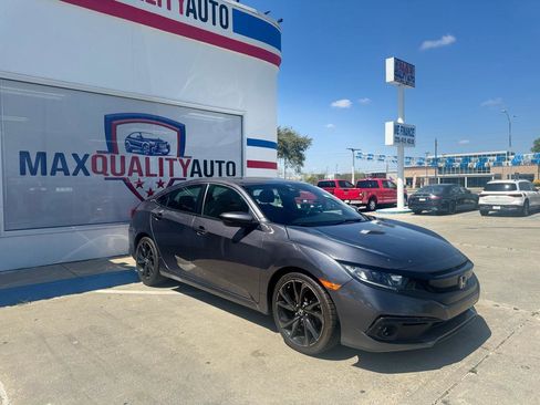 Used 2020 Honda Civic Sport image 13