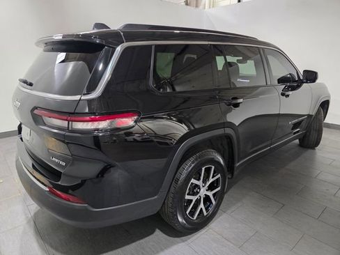 Used 2024 Jeep Grand Cherokee L Limited AWD/4WD image 5
