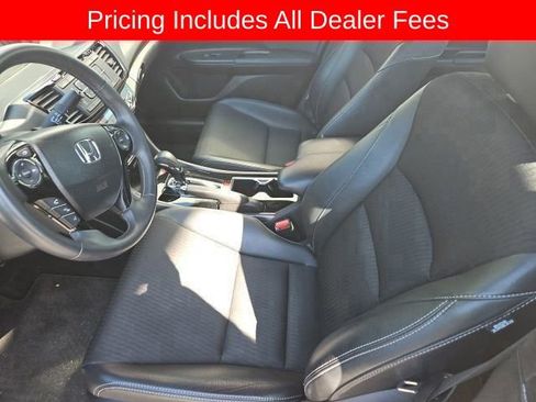 Used 2017 Honda Accord Sport image 3