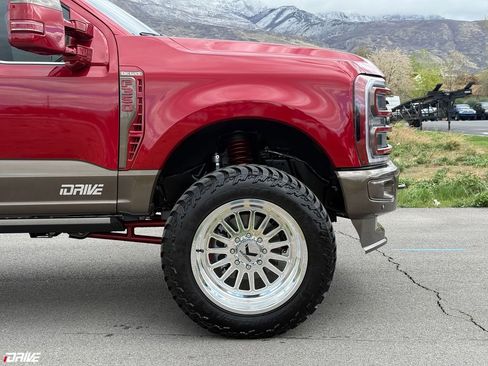 Used 2026 Ford F350 King Ranch w/ Chrome Package image 3