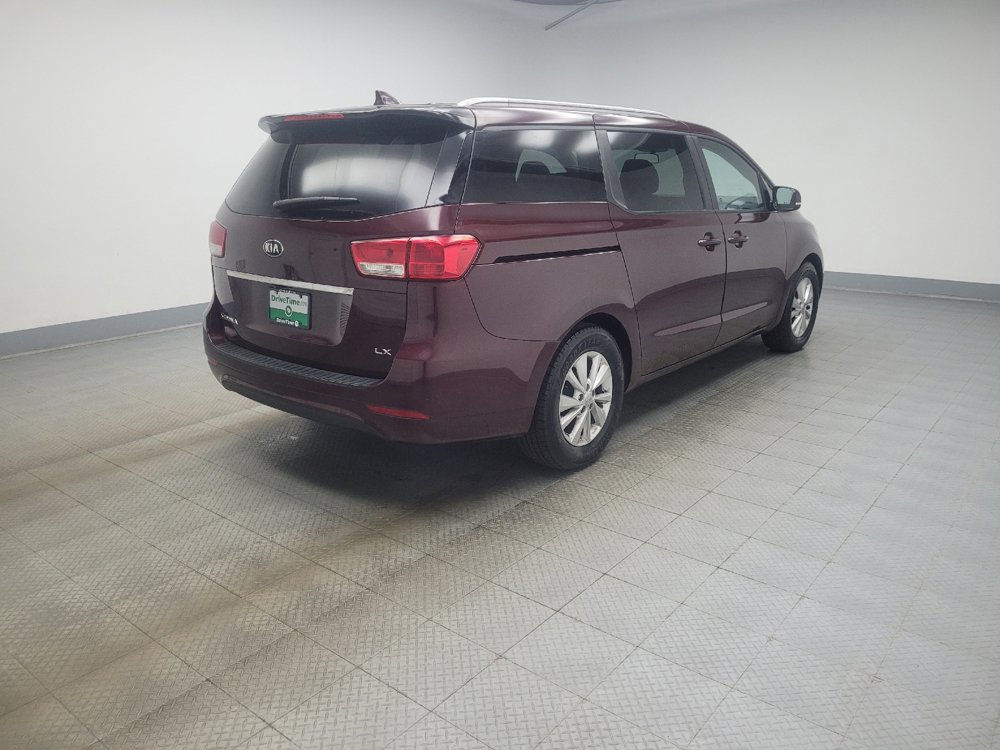 Used 2015 Kia Sedona LX w/ LX Convenience Package FWD image 10