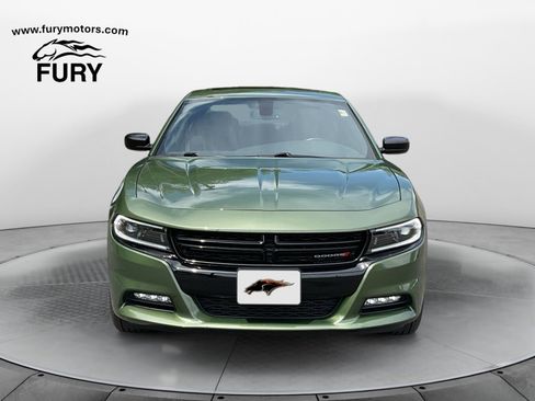Used 2023 Dodge Charger SXT w/ Blacktop Package AWD/4WD image 8