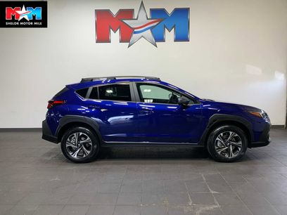 New 2026 Subaru Crosstrek 2.0i Premium