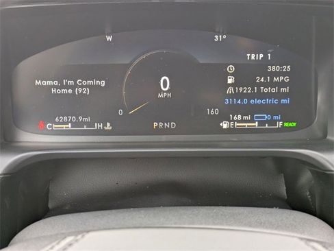 Used 2021 Lincoln Aviator Grand Touring w/ Elements Package Plus image 8