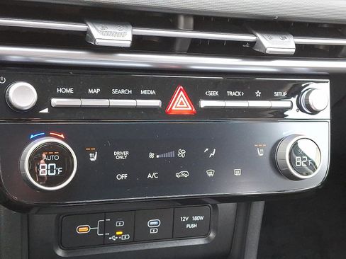 New 2025 Hyundai Tucson Blue image 11