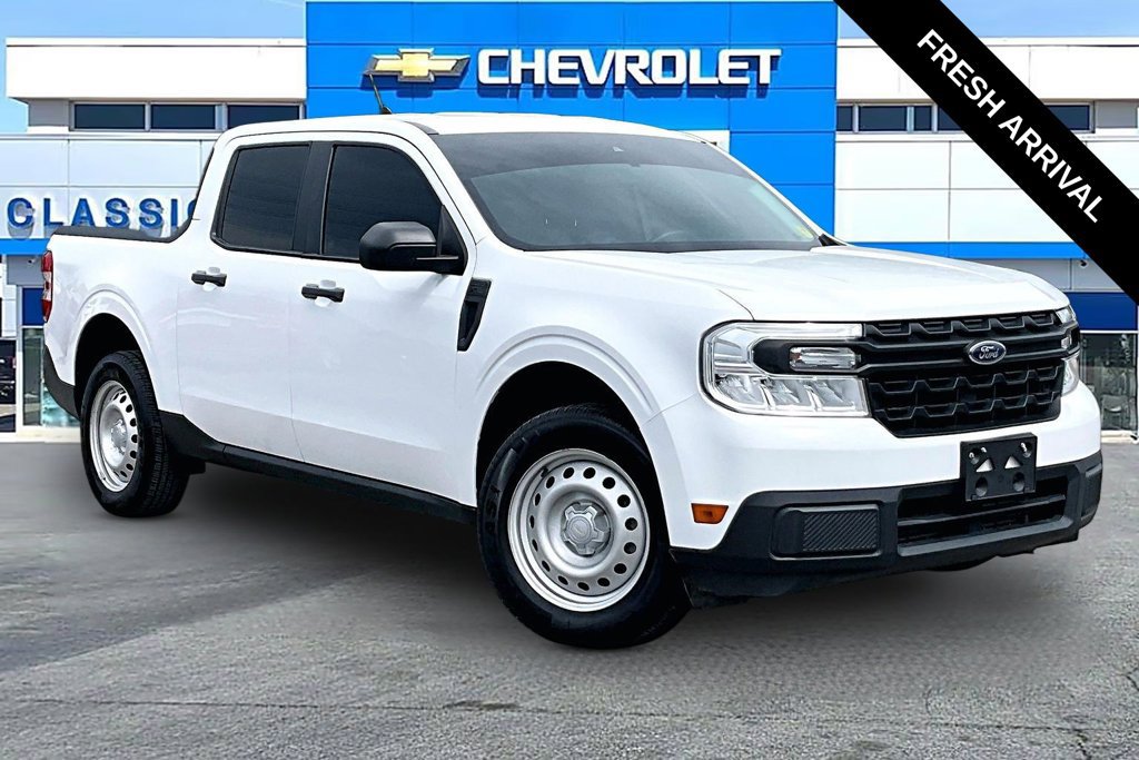 Used 2023 Ford Maverick XL w/ Equipment Group 100A Standard AWD/4WD image 1