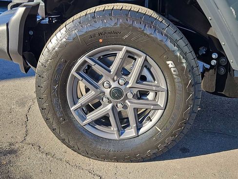 New 2026 Jeep Wrangler Sport image 13