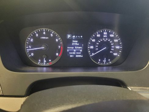 Used 2017 Hyundai Sonata Sport w/ Value Edition Package 02 FWD image 23