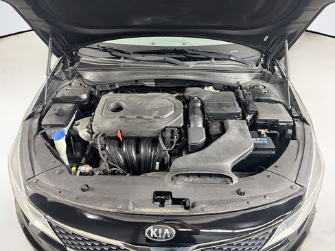Used 2016 Kia Optima EX w/ Premium Package image 39