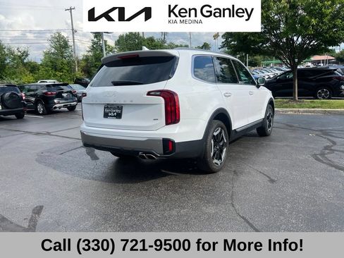 Certified 2025 Kia Telluride S AWD/4WD image 9