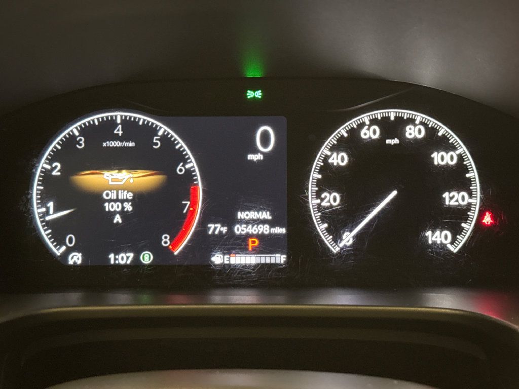 Used 2023 Honda CR-V LX image 29