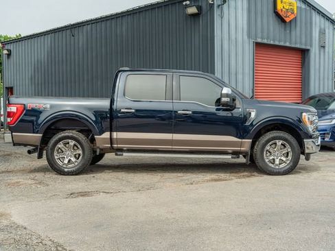 Used 2022 Ford F150 Lariat image 7