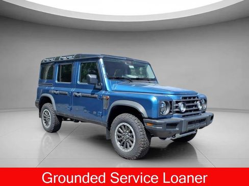 New 2024 INEOS Grenadier AWD/4WD image 1