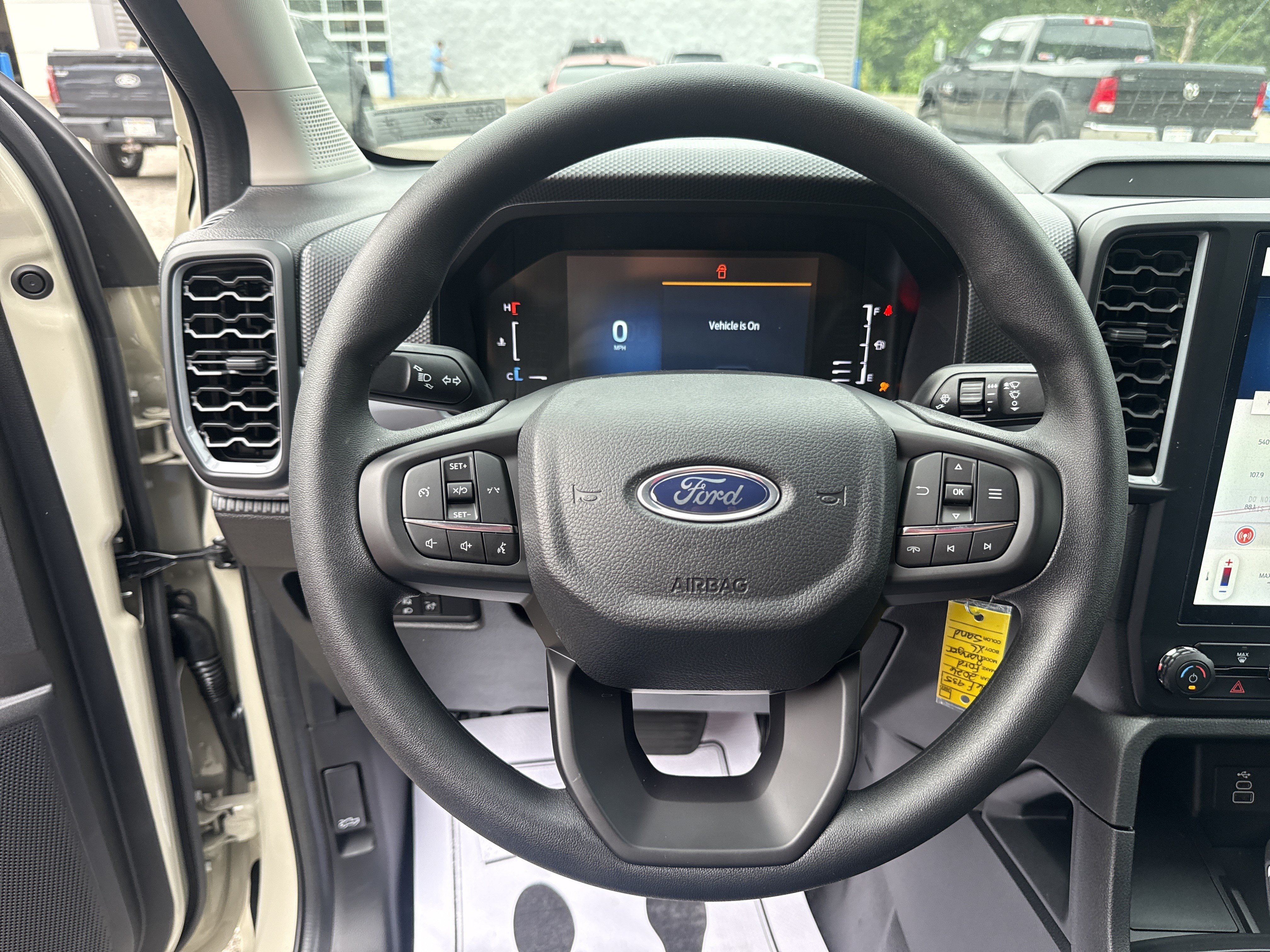 New 2026 Ford Ranger XL w/ Trailer Tow Package RWD image 12