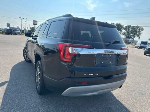 Used 2021 GMC Acadia SLE w/ Driver Convenience Package FWD image 26