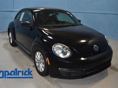 Used 2014 Volkswagen Beetle 2.5