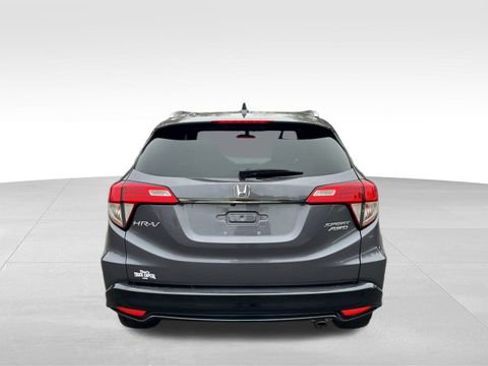 Used 2022 Honda HR-V Sport image 8