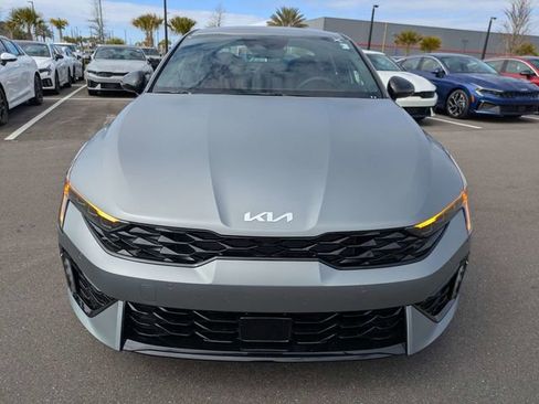 New 2026 Kia K5 GT-Line image 8