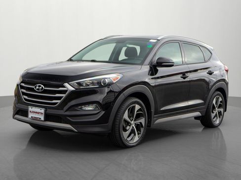 Used 2017 Hyundai Tucson Sport w/ Cargo Package image 3