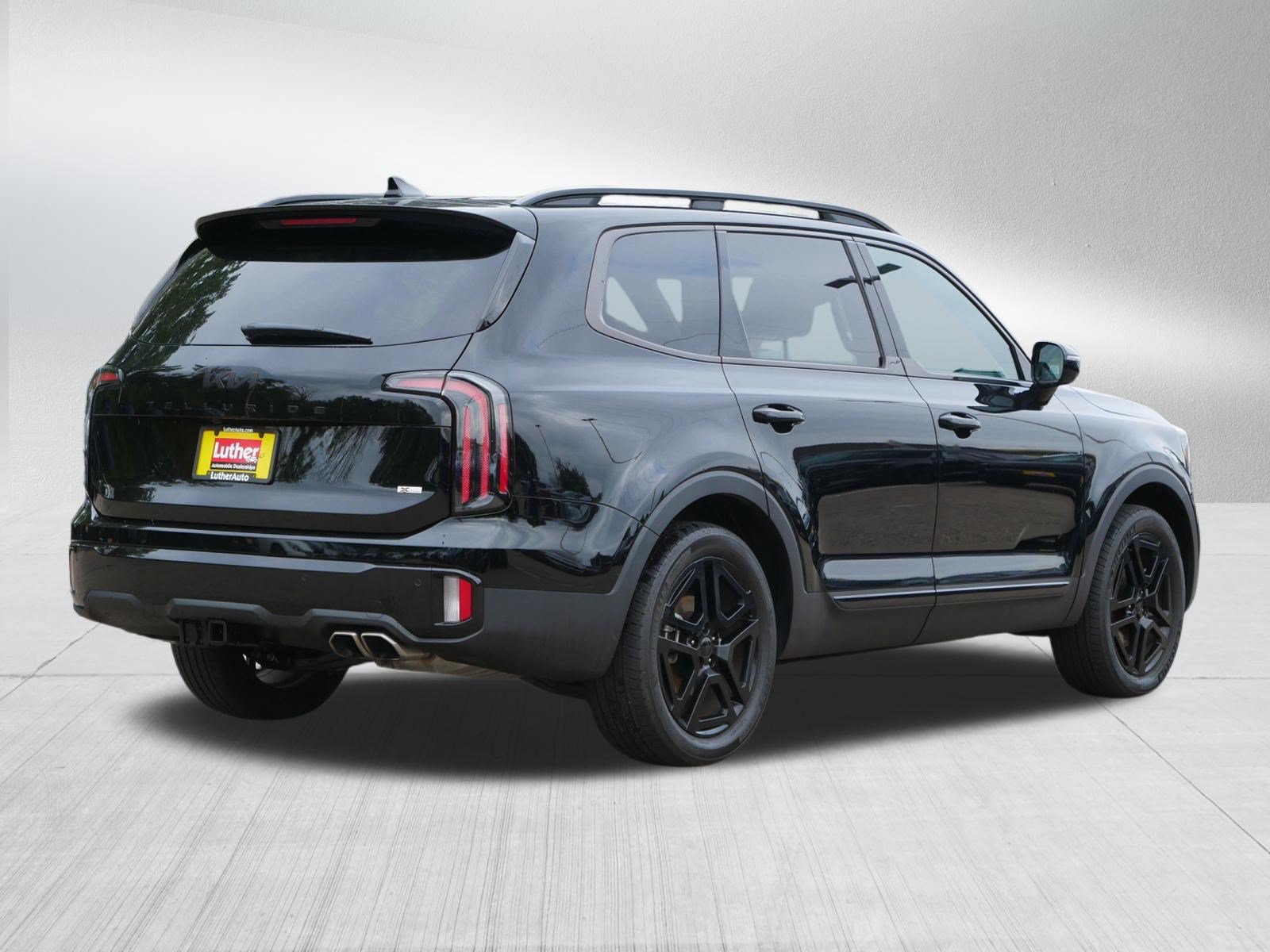 Certified 2025 Kia Telluride SX Prestige X-Line AWD/4WD image 7