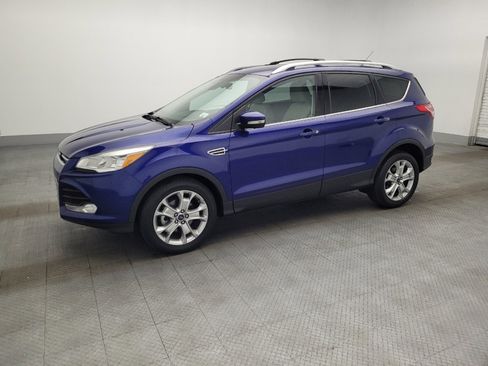 Used 2015 Ford Escape Titanium image 2