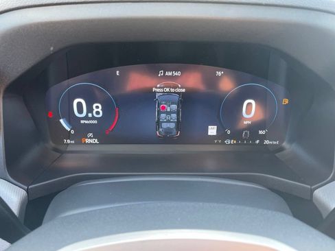 New 2026 Ford Explorer Active AWD/4WD image 17