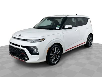 Used 2020 Kia Soul GT-Line w/ GT 2.0L Power Sunroof Package