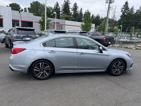 Used 2018 Subaru Legacy 2.5i Sport AWD/4WD image 3