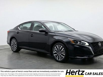 Used 2025 Nissan Altima 2.5 SV