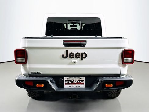 Used 2022 Jeep Gladiator Mojave w/ Dual Top Group AWD/4WD image 6