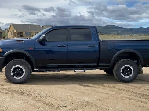 Certified 2021 RAM 2500 Power Wagon AWD/4WD image 5