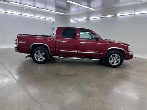 Used 2007 Dodge Dakota Laramie w/ Popular Equipment Group AWD/4WD image 14