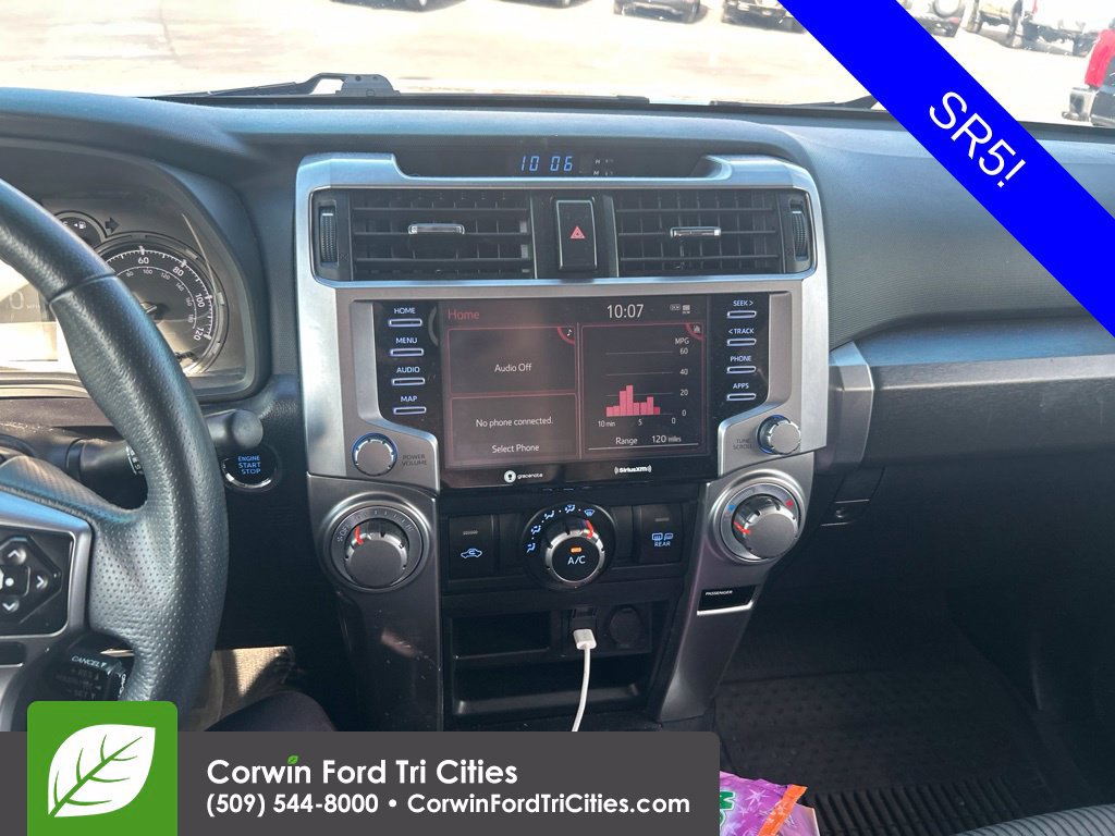 Used 2022 Toyota 4Runner SR5 RWD image 15