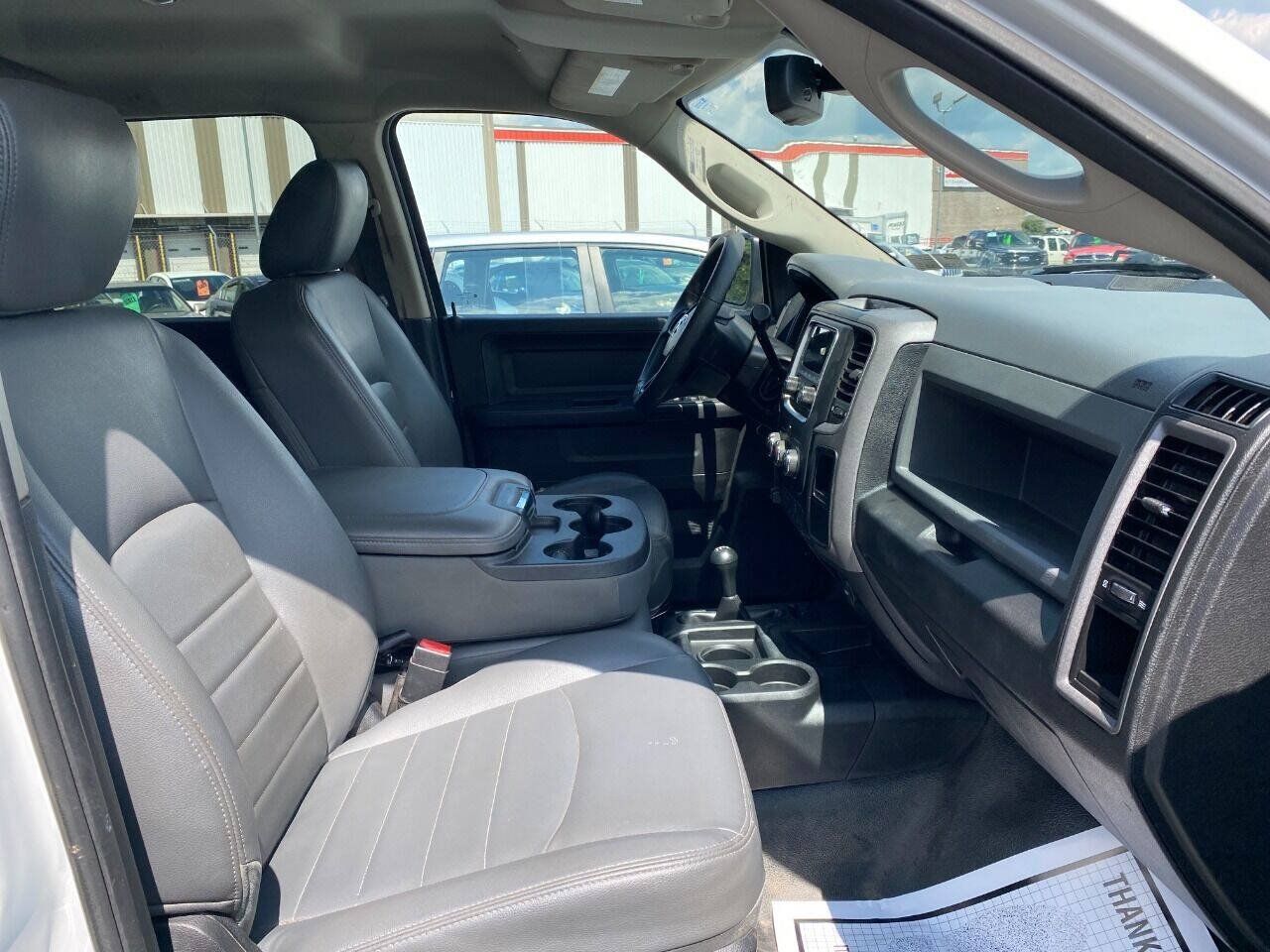 Used 2018 RAM 2500 Tradesman AWD/4WD image 30