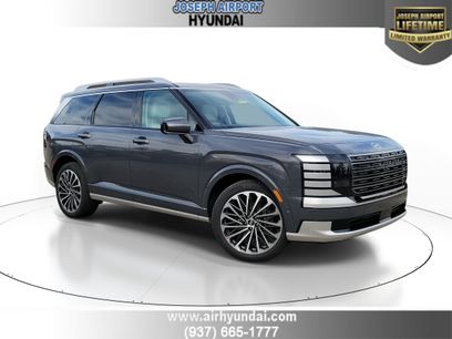 New 2026 Hyundai Palisade Calligraphy