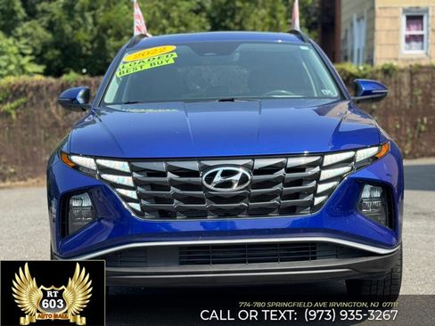 Used 2022 Hyundai Tucson SEL w/ Convenience Package image 2