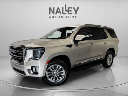 Used 2023 GMC Yukon SLT