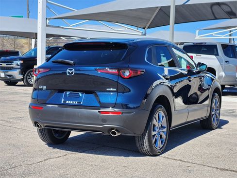 Used 2024 MAZDA CX-30 AWD 2.5 S w/ Preferred Package image 7