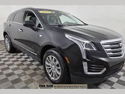 Used 2018 Cadillac XT5 Luxury w/ Driver Awareness Package