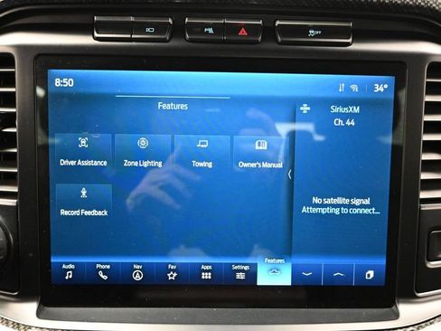 Used 2022 Ford F150 Lariat w/ Equipment Group 502A High AWD/4WD image 44