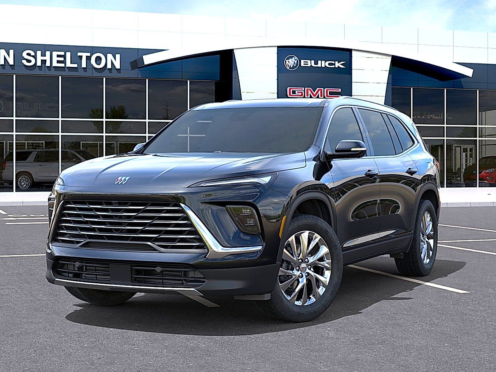 New 2026 Buick Enclave Preferred w/ Power Package FWD image 6
