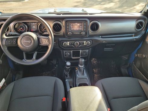 Used 2021 Jeep Gladiator Sport image 10