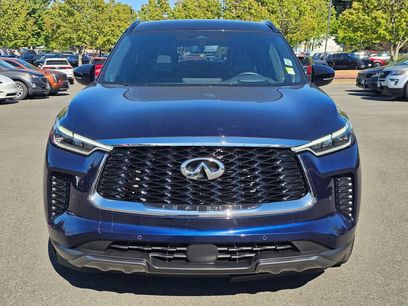 Used 2023 INFINITI QX60 Autograph