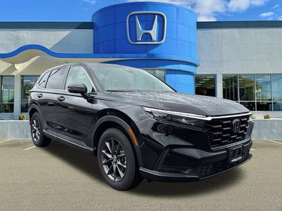 Used 2026 Honda CR-V EX-L