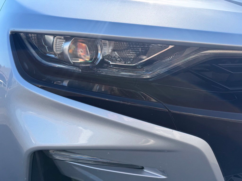 Used 2019 Chevrolet Camaro SS RWD image 5