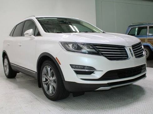 Used 2015 Lincoln MKC AWD w/ Equipment Group 101A Select image 10