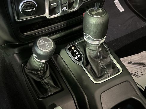 New 2026 Jeep Wrangler Sport AWD/4WD image 21