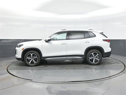 New 2026 Volkswagen Tiguan SE image 4