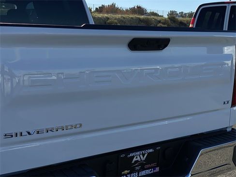 New 2026 Chevrolet Silverado 1500 LT image 31